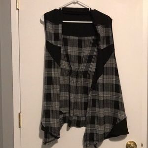 DOLCEZZA Women’s Vest Cardigan